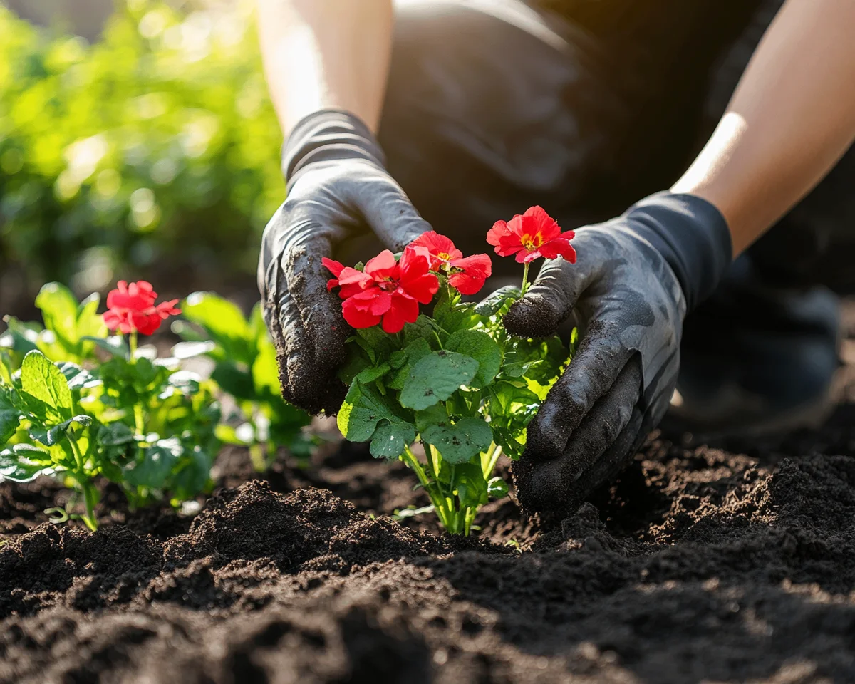 Garden makeover tips