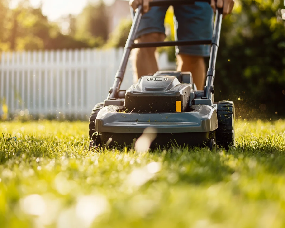 Garden and outdoor financing with Zebit
